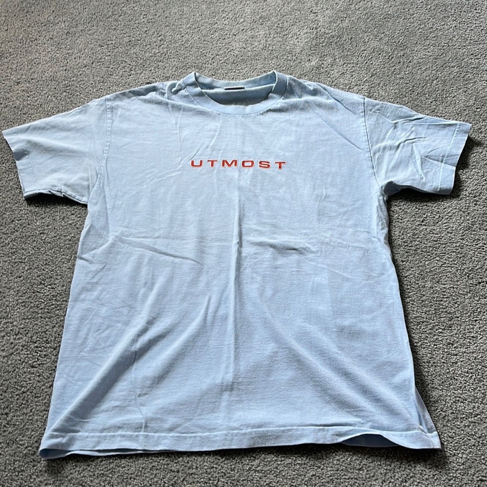 Utmost Tee - L